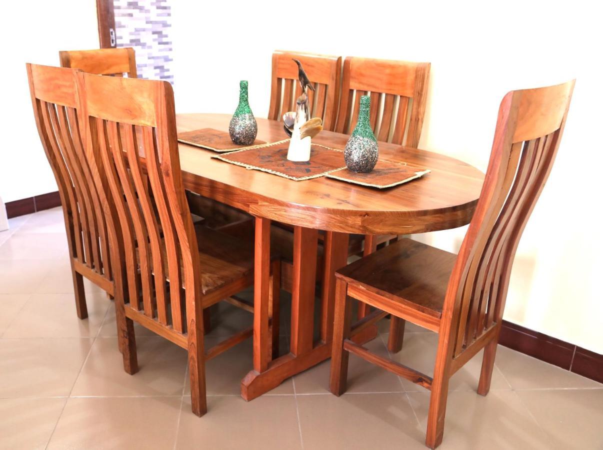 Pearl Lulu Modern Bnb Homestay Дар-эс-Саламе Экстерьер фото