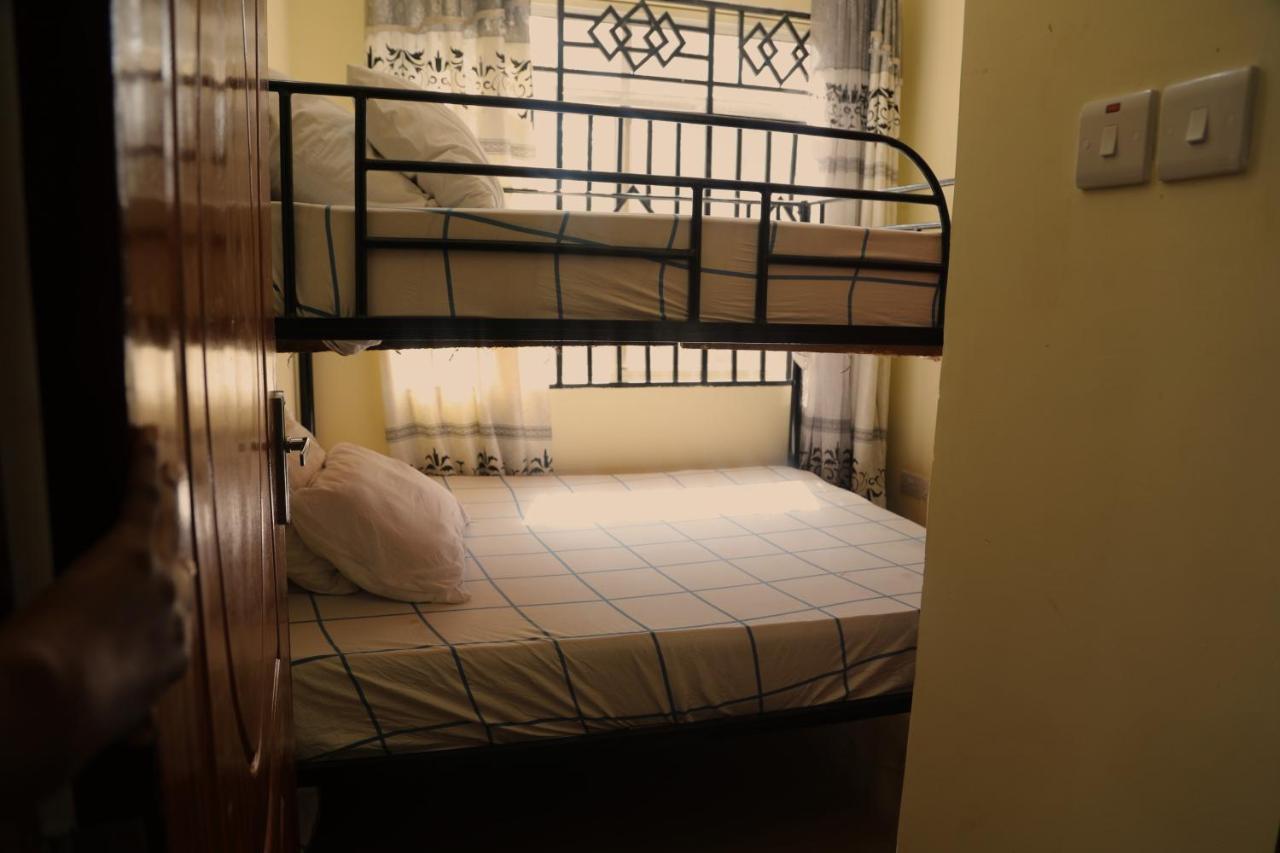 Pearl Lulu Modern Bnb Homestay Дар-эс-Саламе Экстерьер фото