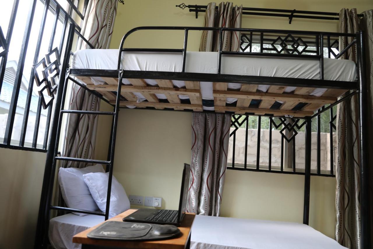 Pearl Lulu Modern Bnb Homestay Дар-эс-Саламе Экстерьер фото