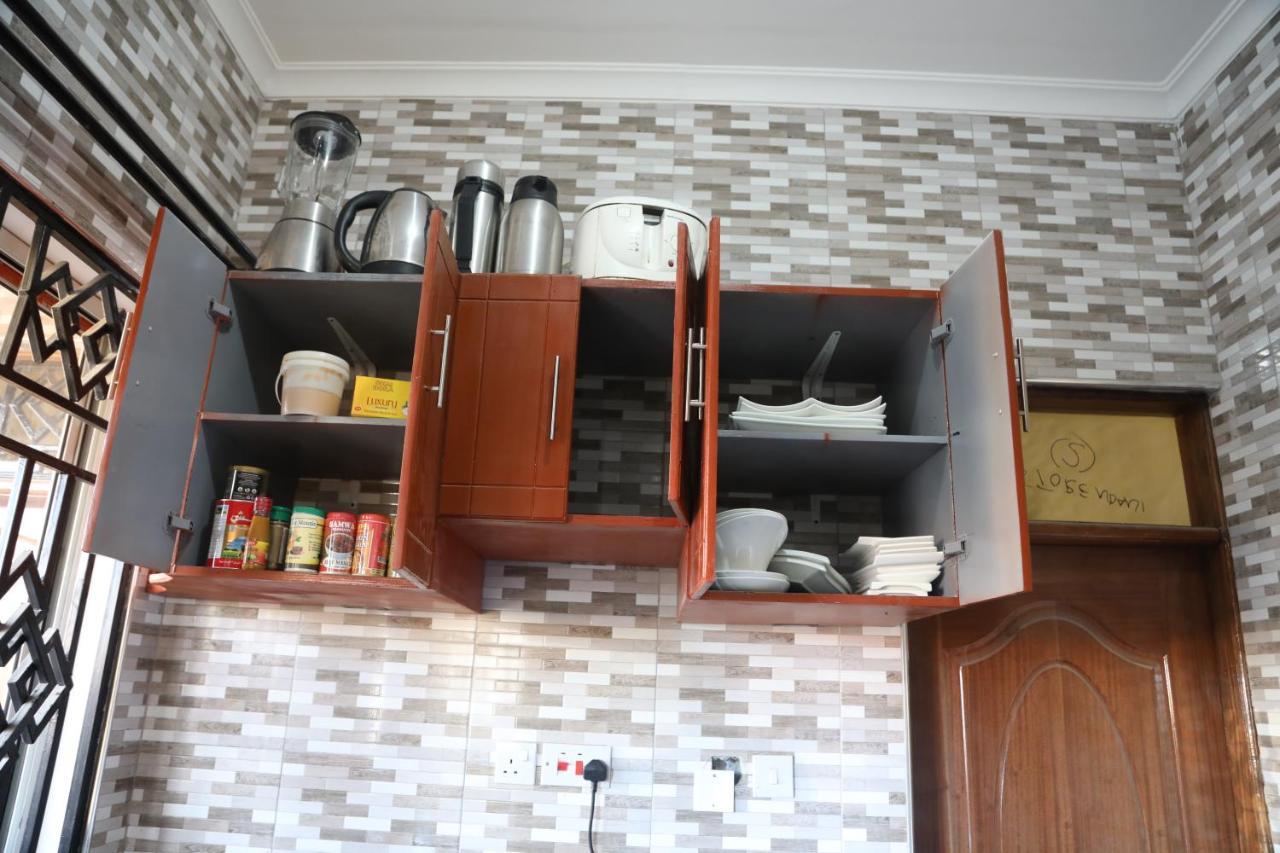 Pearl Lulu Modern Bnb Homestay Дар-эс-Саламе Экстерьер фото