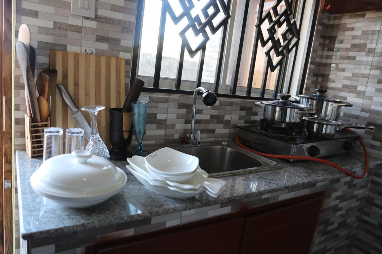 Pearl Lulu Modern Bnb Homestay Дар-эс-Саламе Экстерьер фото