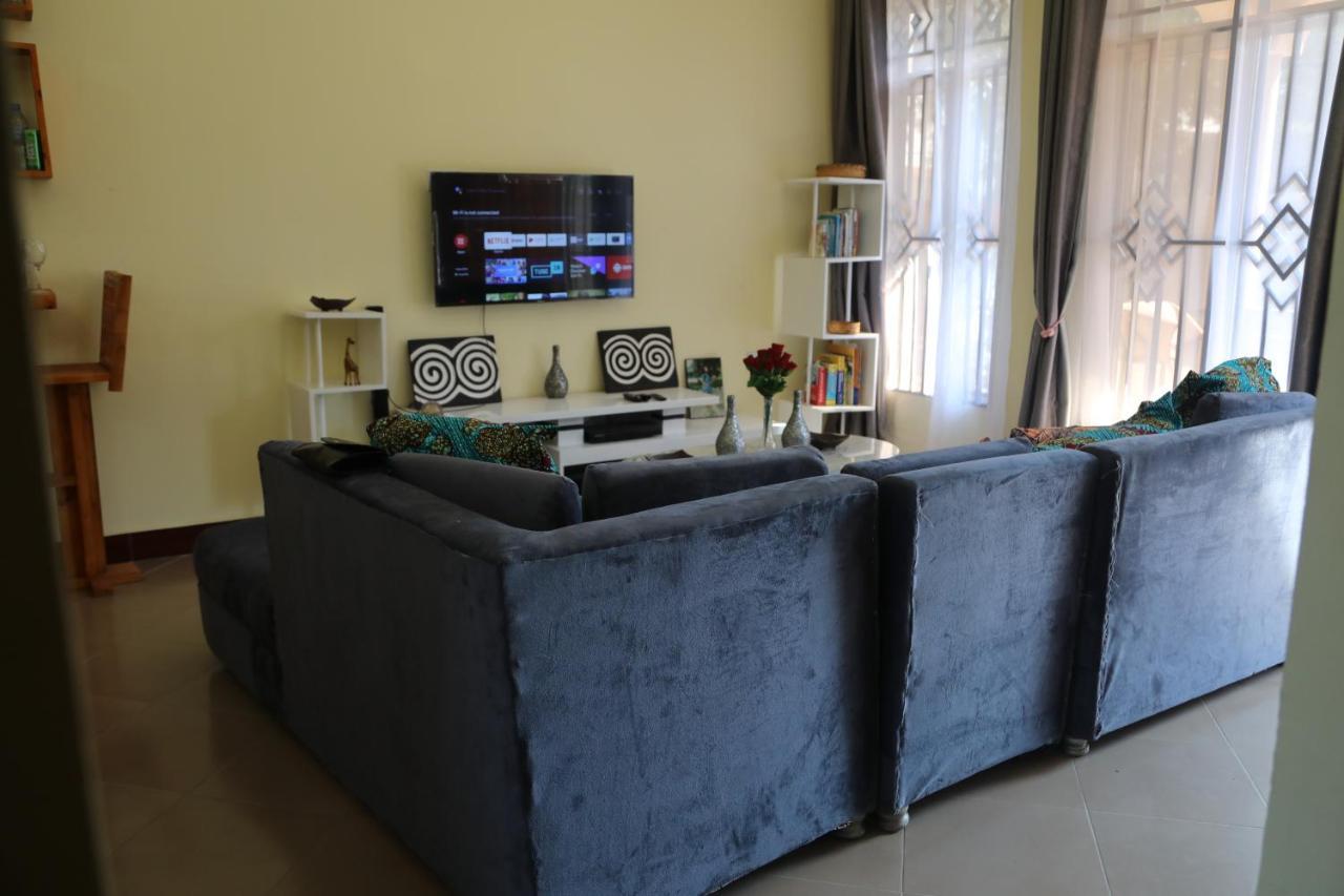 Pearl Lulu Modern Bnb Homestay Дар-эс-Саламе Экстерьер фото