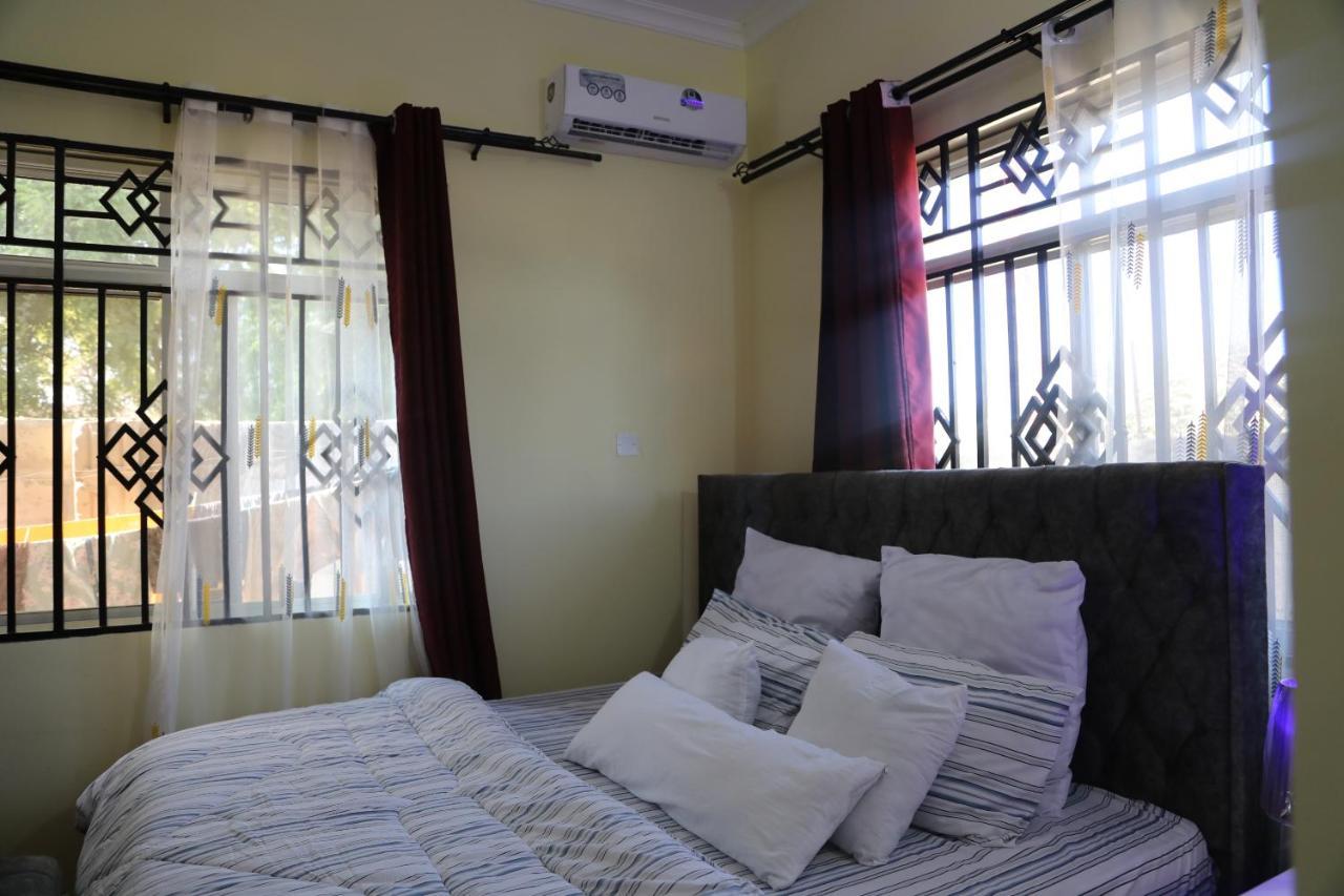 Pearl Lulu Modern Bnb Homestay Дар-эс-Саламе Экстерьер фото
