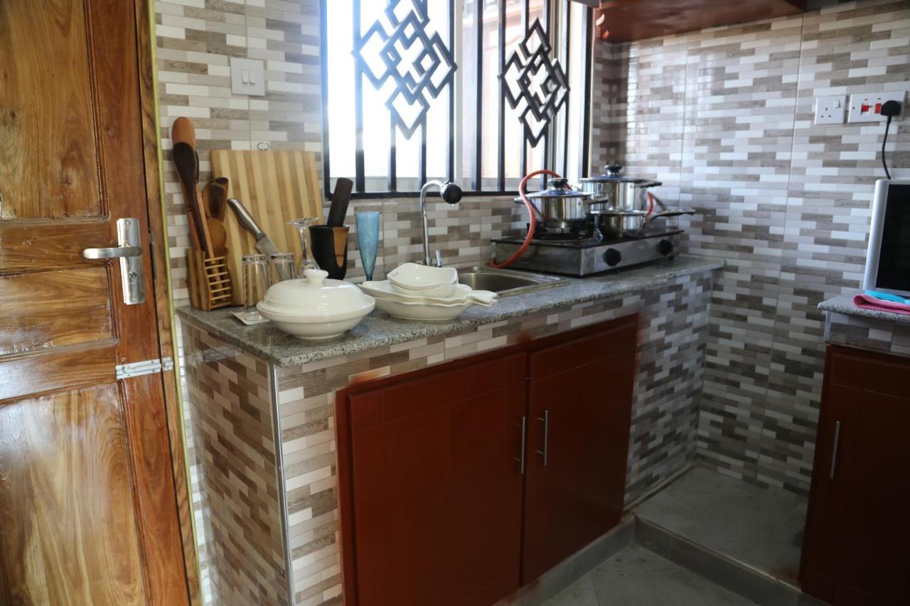 Pearl Lulu Modern Bnb Homestay Дар-эс-Саламе Экстерьер фото