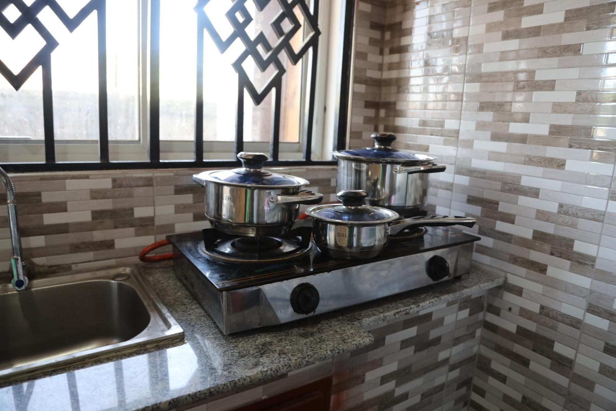 Pearl Lulu Modern Bnb Homestay Дар-эс-Саламе Экстерьер фото