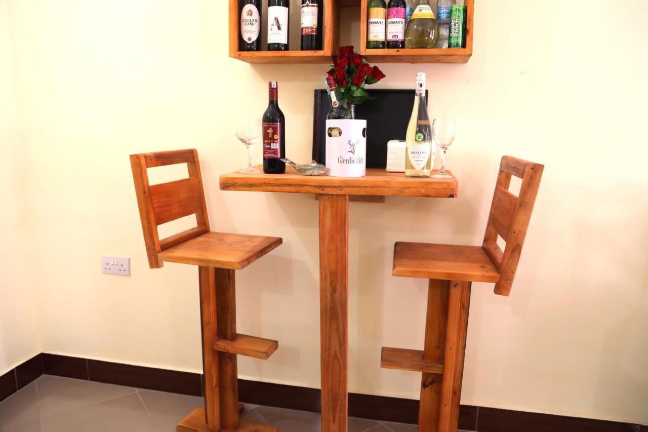 Pearl Lulu Modern Bnb Homestay Дар-эс-Саламе Экстерьер фото