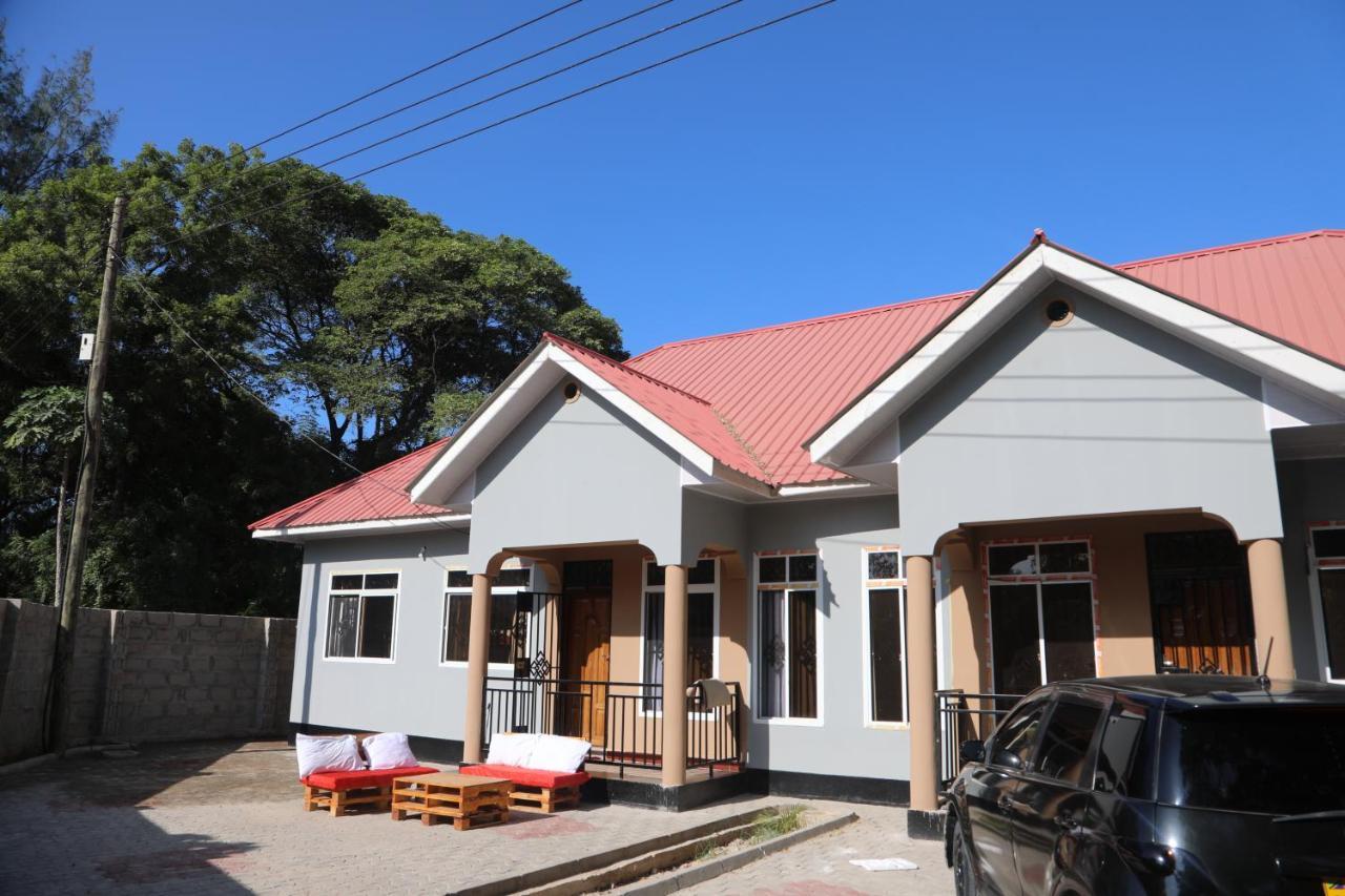 Pearl Lulu Modern Bnb Homestay Дар-эс-Саламе Экстерьер фото