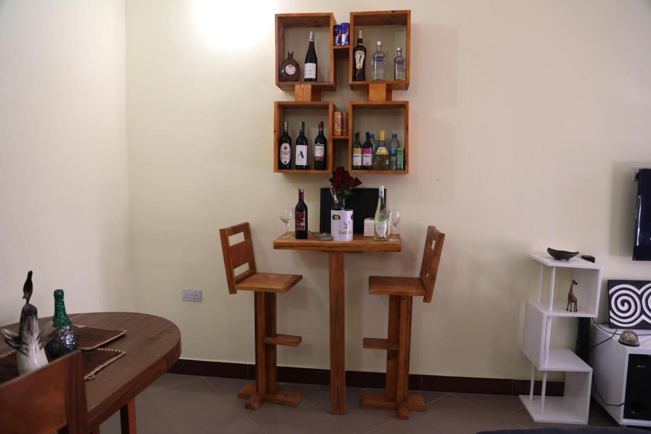 Pearl Lulu Modern Bnb Homestay Дар-эс-Саламе Экстерьер фото