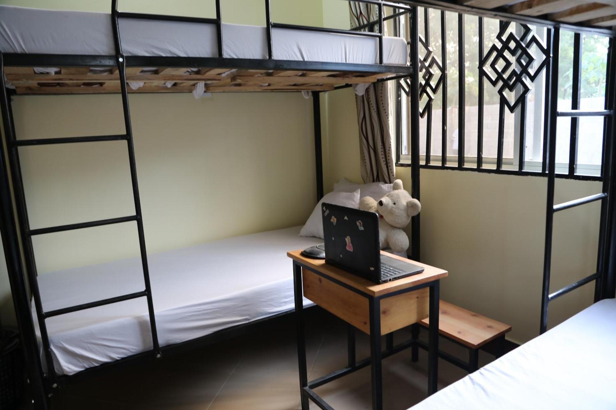 Pearl Lulu Modern Bnb Homestay Дар-эс-Саламе Номер фото