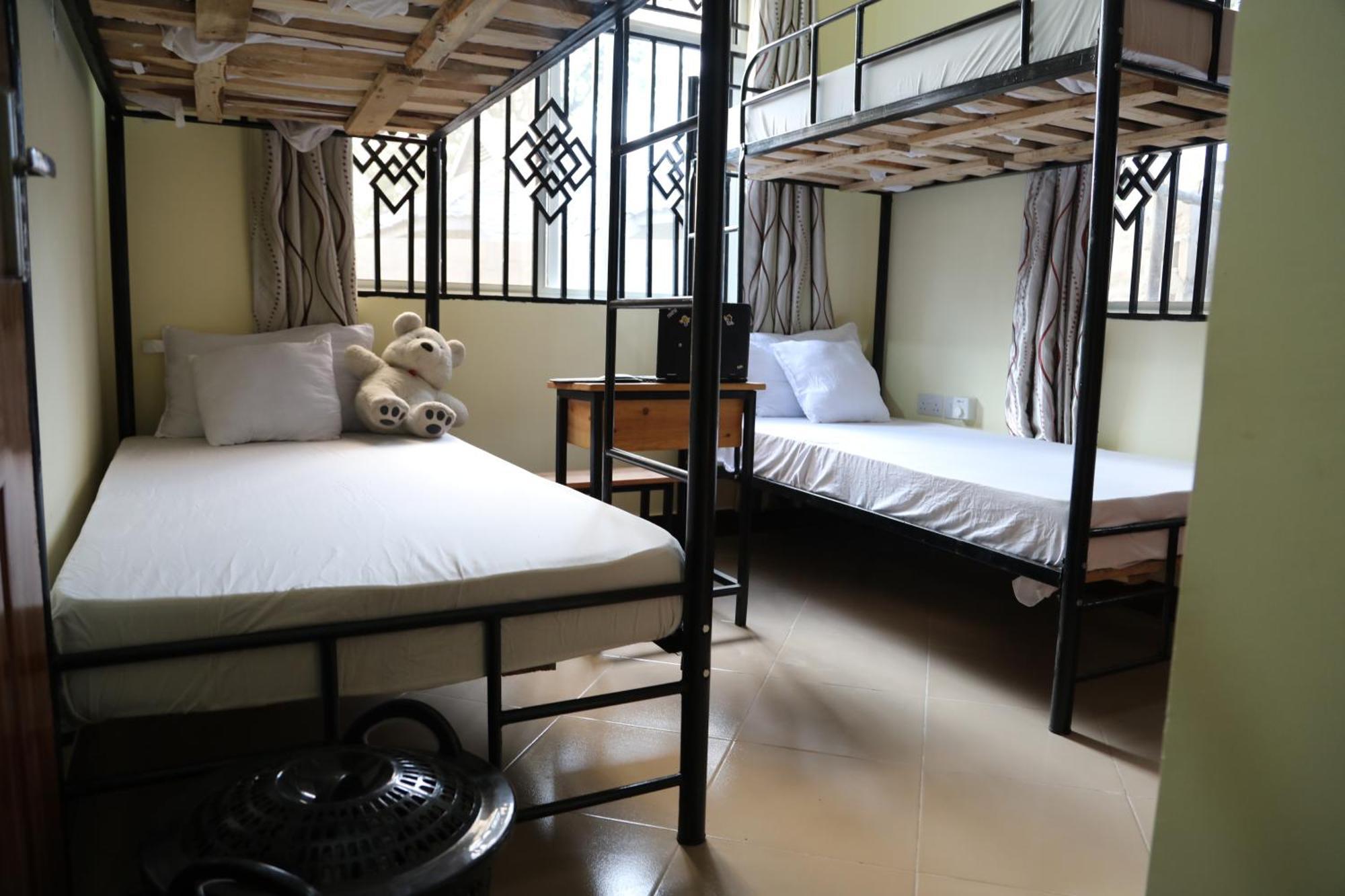 Pearl Lulu Modern Bnb Homestay Дар-эс-Саламе Номер фото