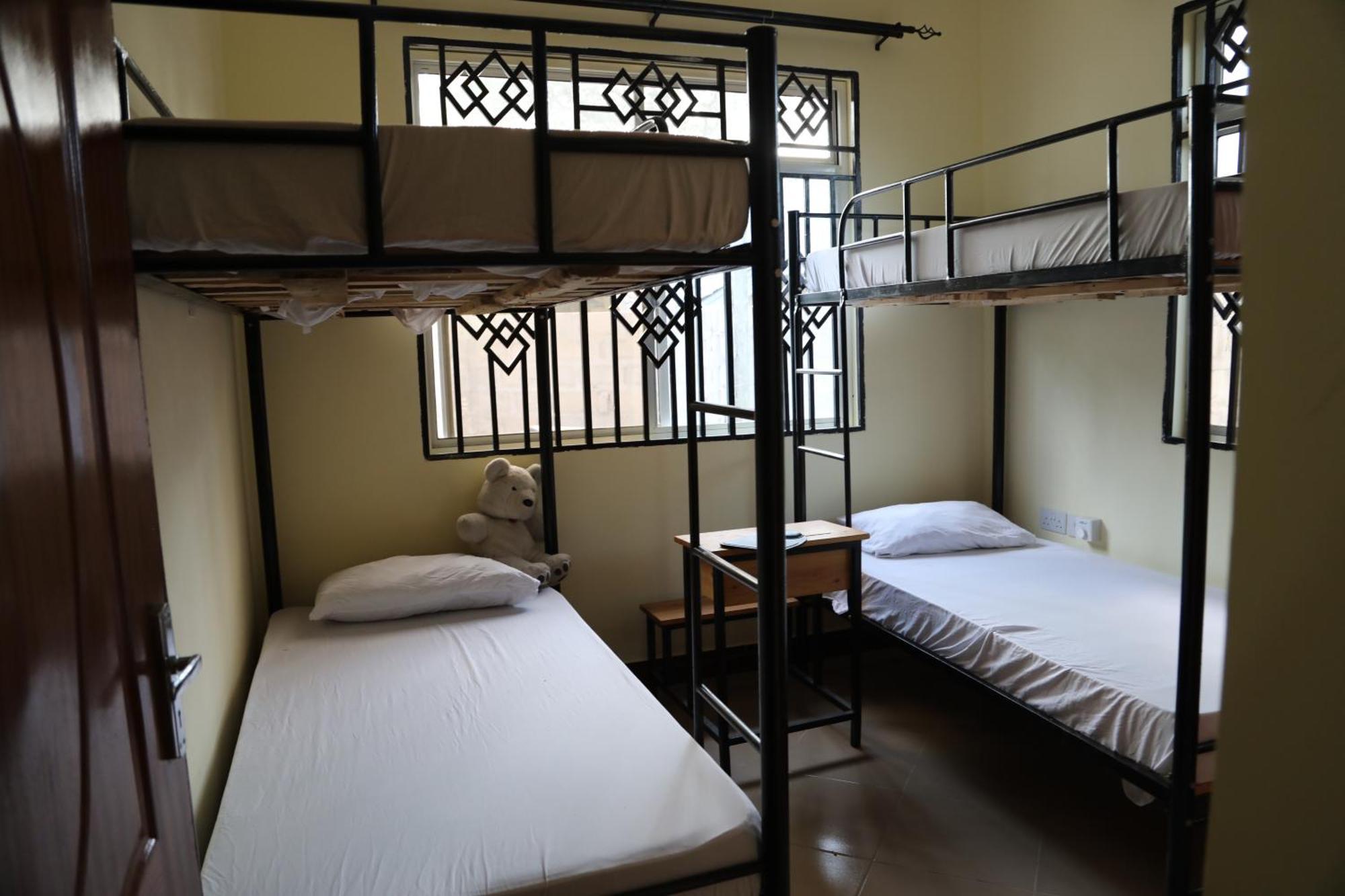 Pearl Lulu Modern Bnb Homestay Дар-эс-Саламе Номер фото